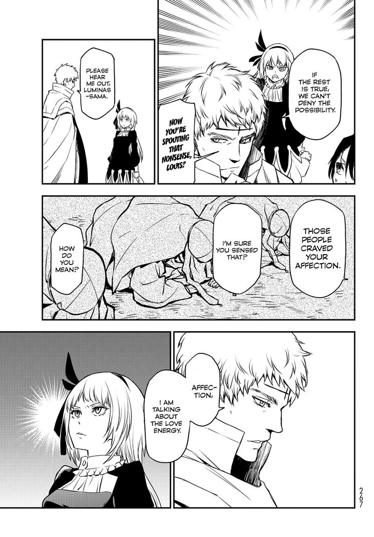 Tensei Shitara Slime Datta Ken, Chapter 100 image 18